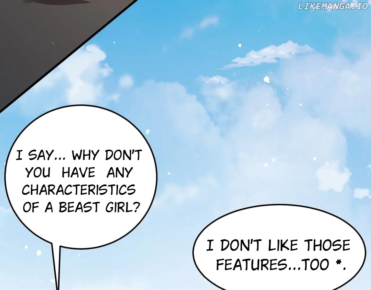 My Furry Harem Is After Me Chapter 330 - page 29